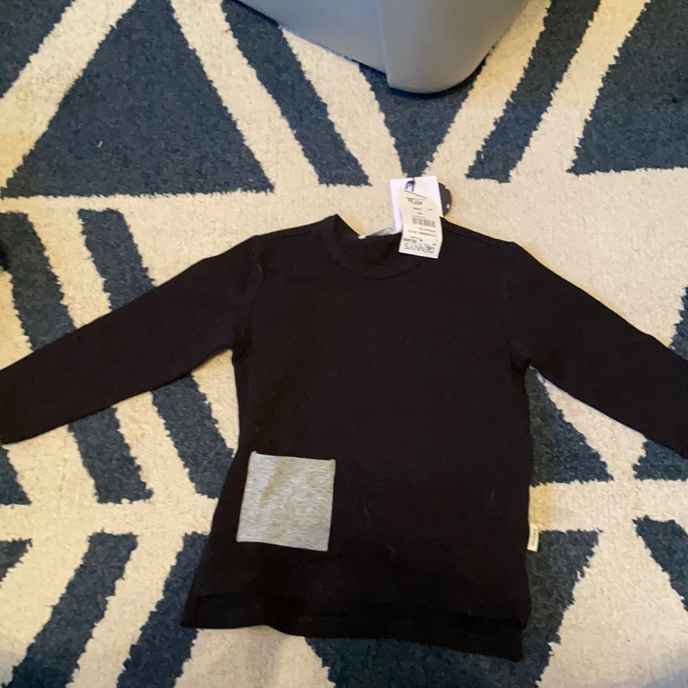 Miles long sleeve t shirt